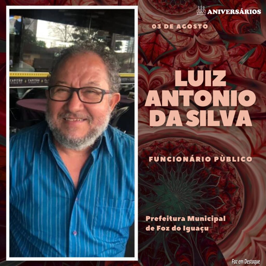 Luiz Antonio da Silva