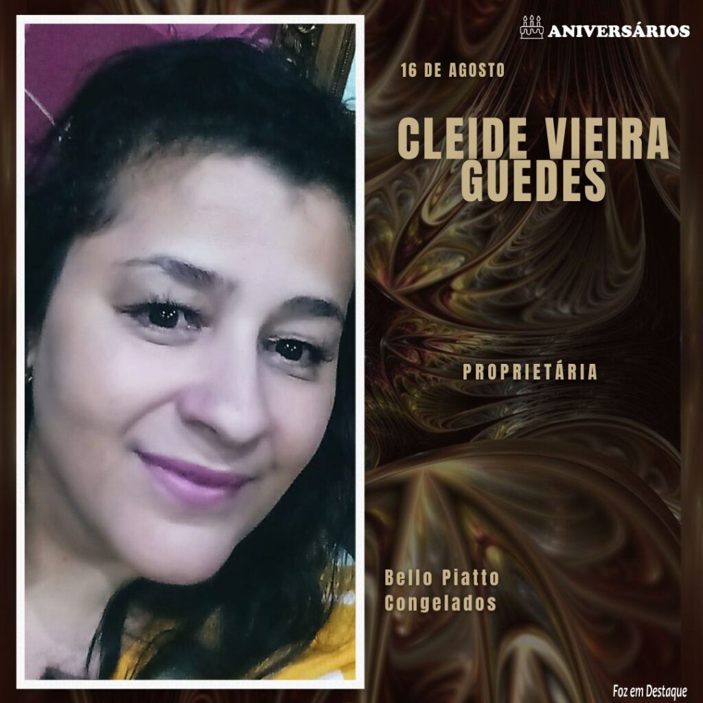 Cleide Vieira Guedes