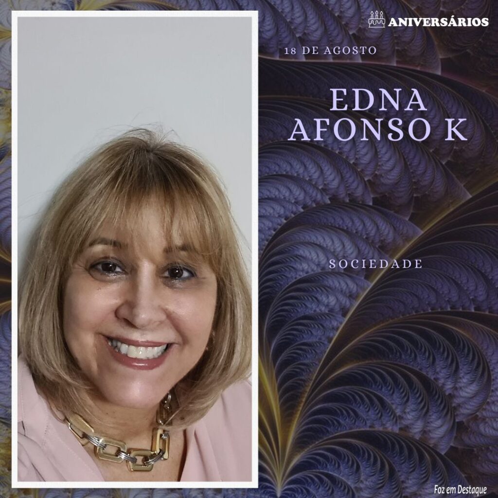 Edna Afonso K
