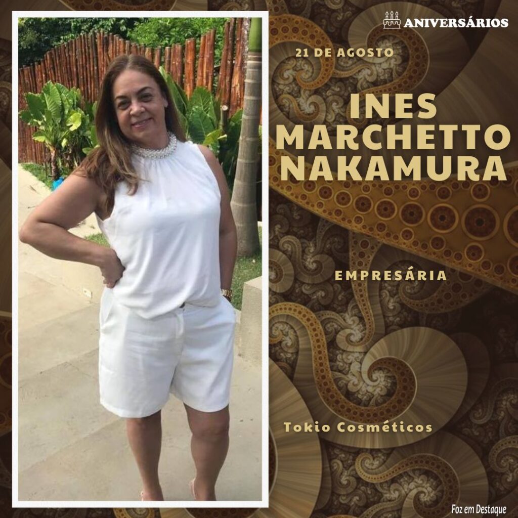 Ines Marchetto Nakamura