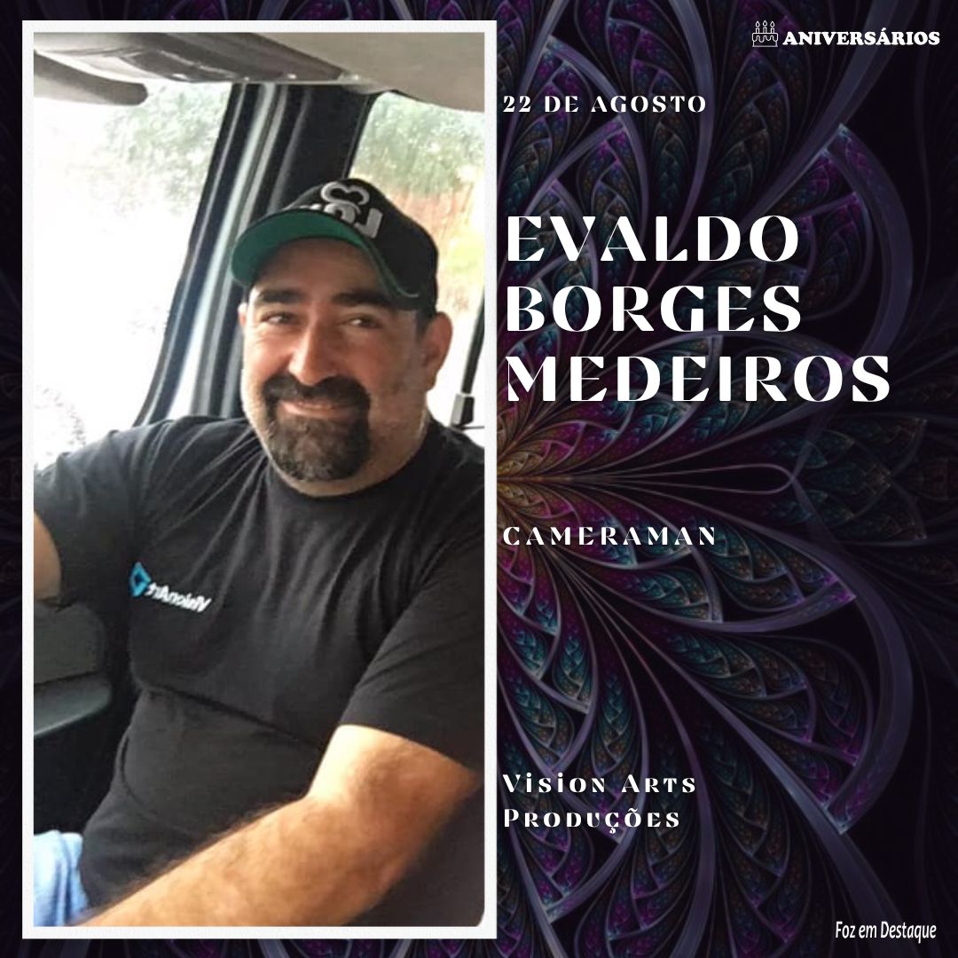 Evaldo Borges Medeiros