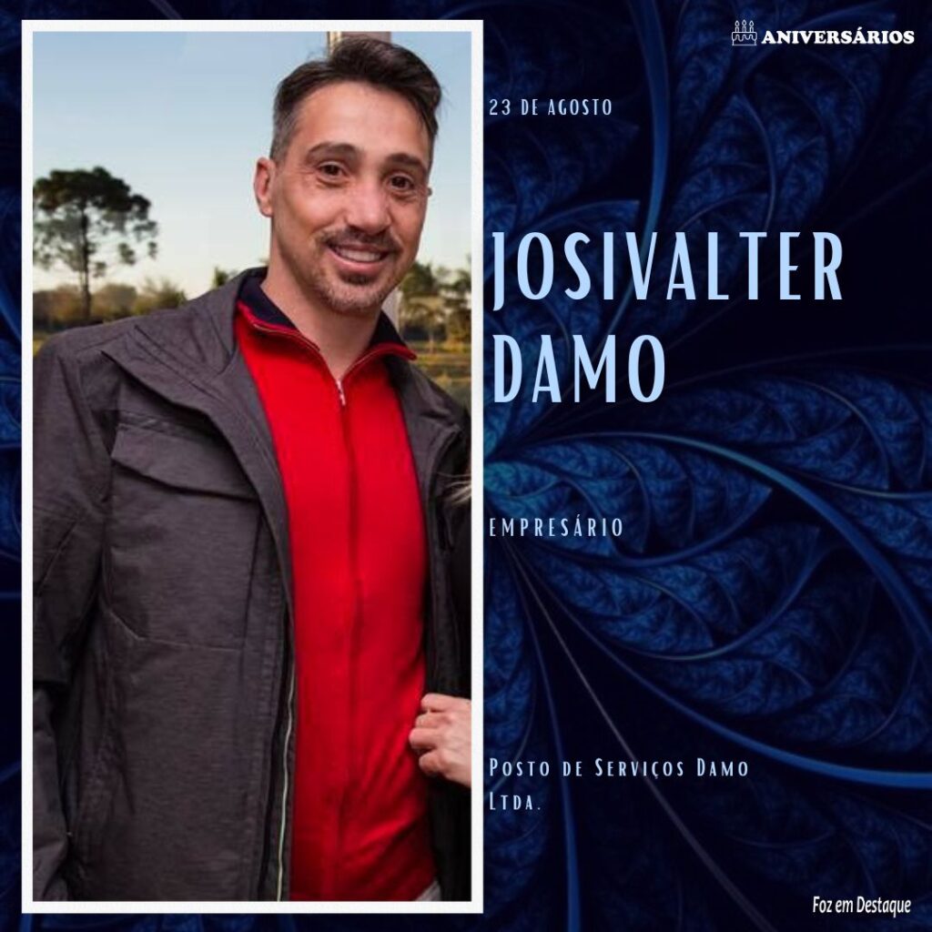 Josivalter Damo