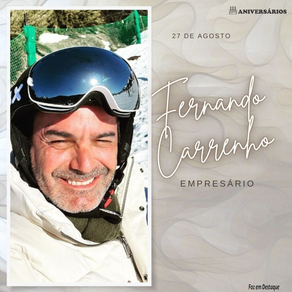 Fernando Carrenho