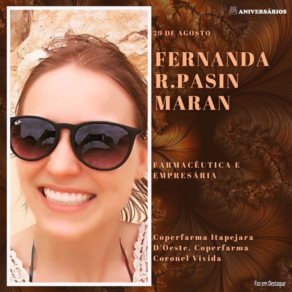 Fernanda R. Pasin Maran