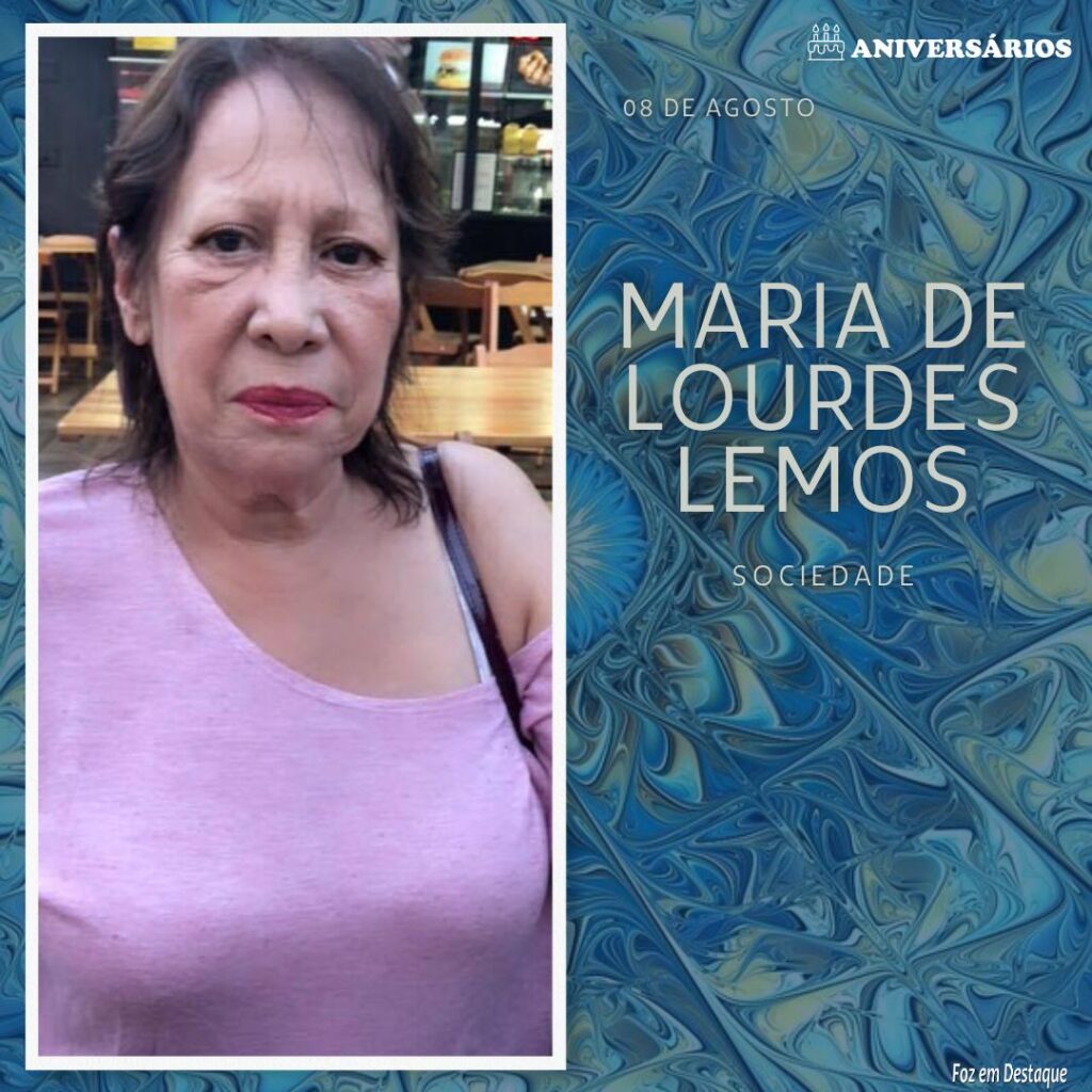 Maria De Lourdes Lemos