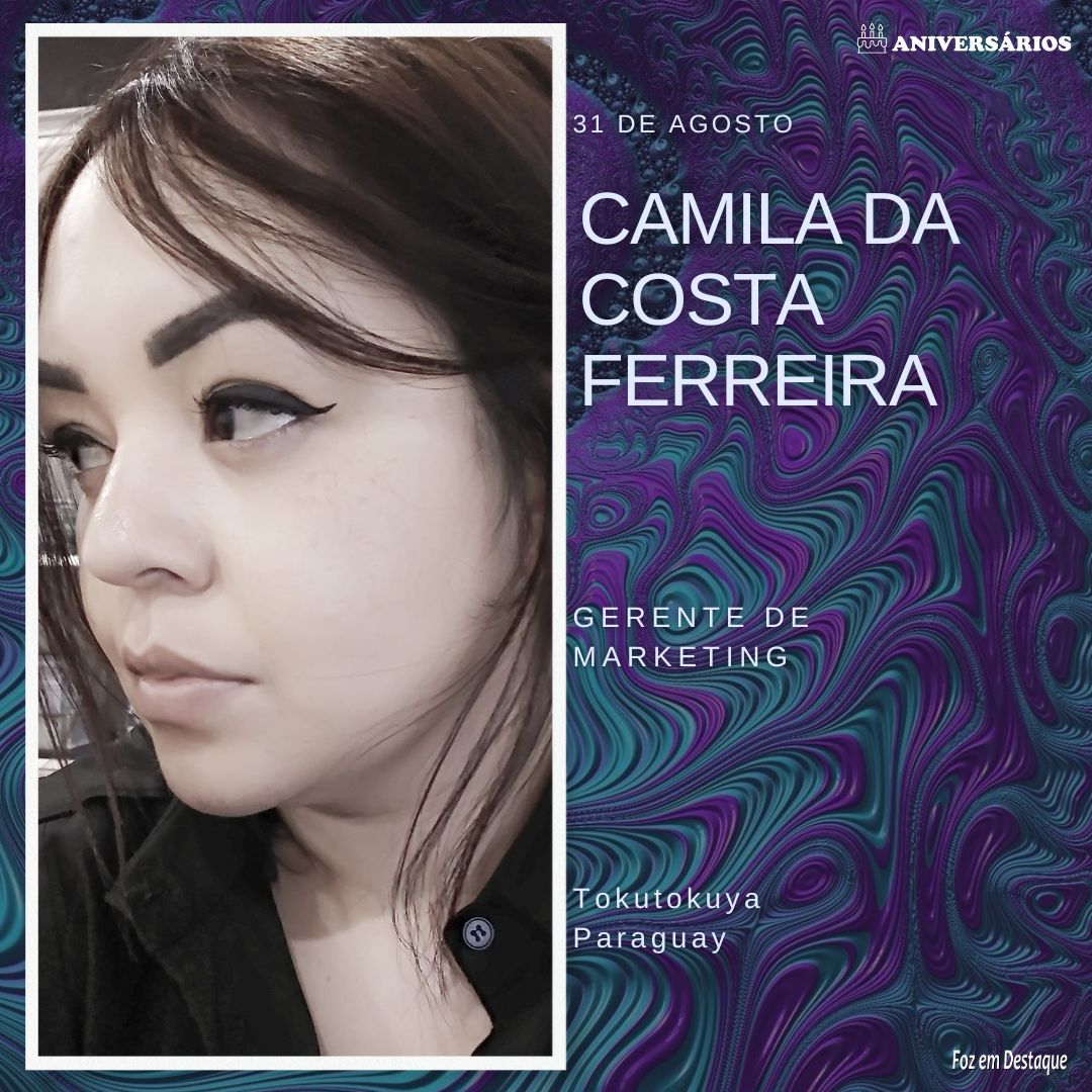 Camila Da Costa Ferreira