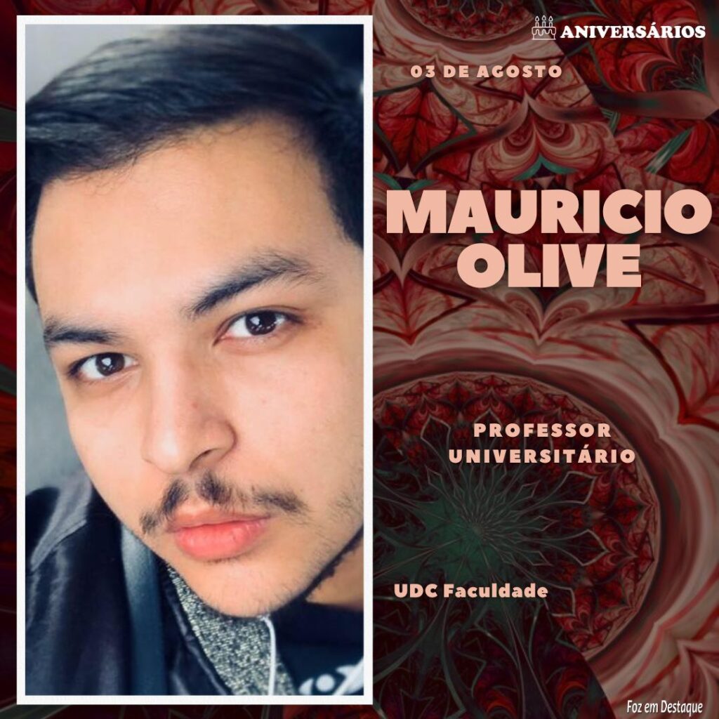 Mauricio Olive