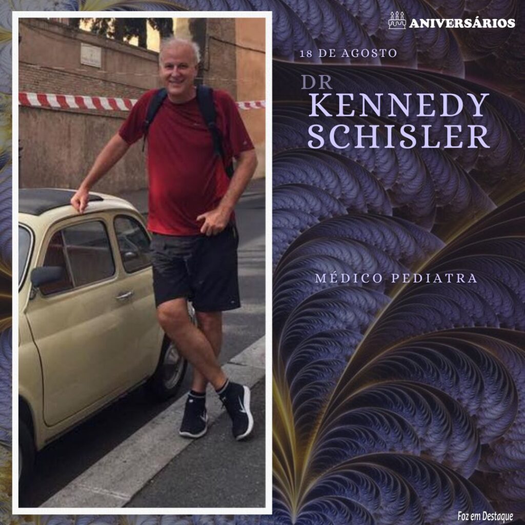 Kennedy Long Schisler 18 de Agosto