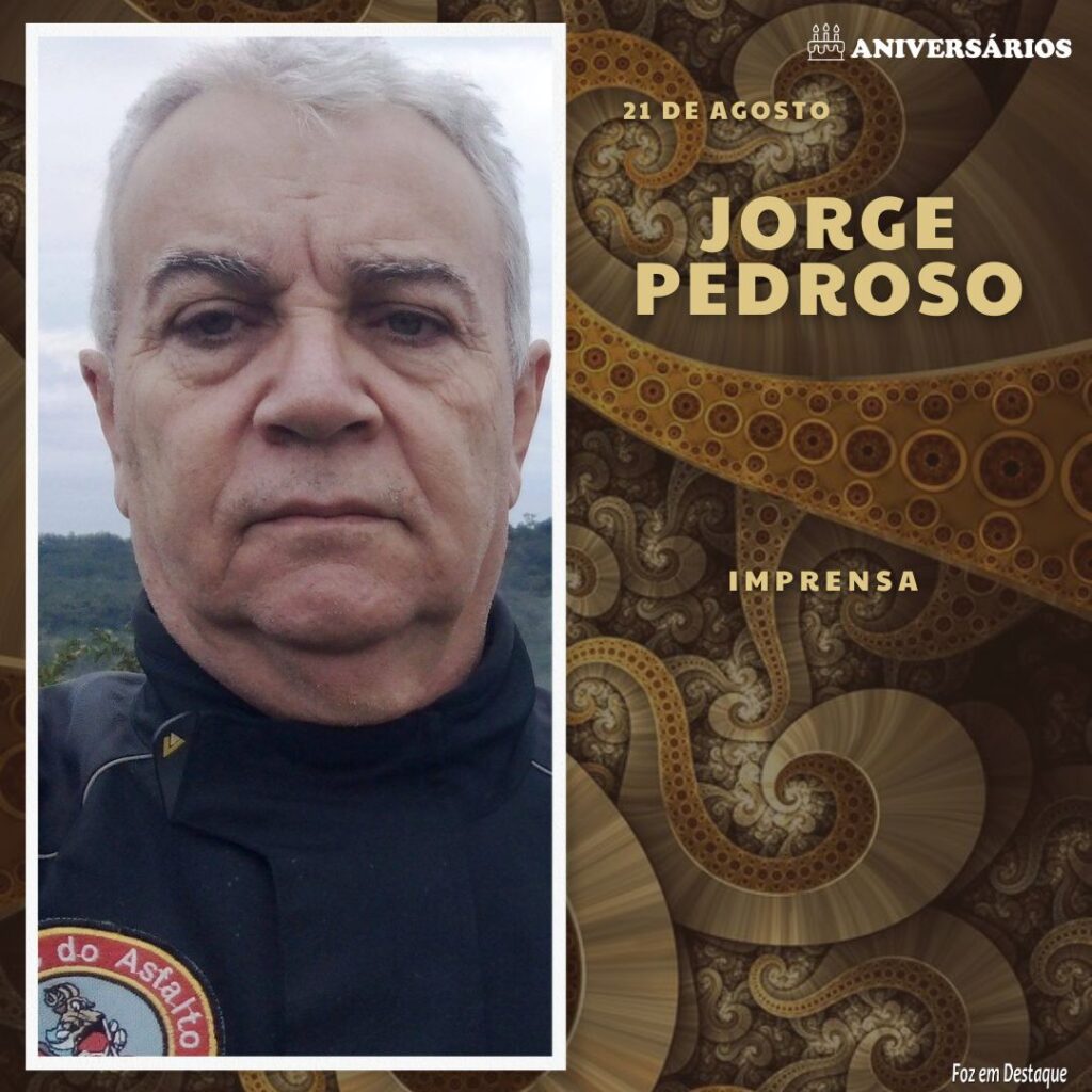 Jorge Pedroso
