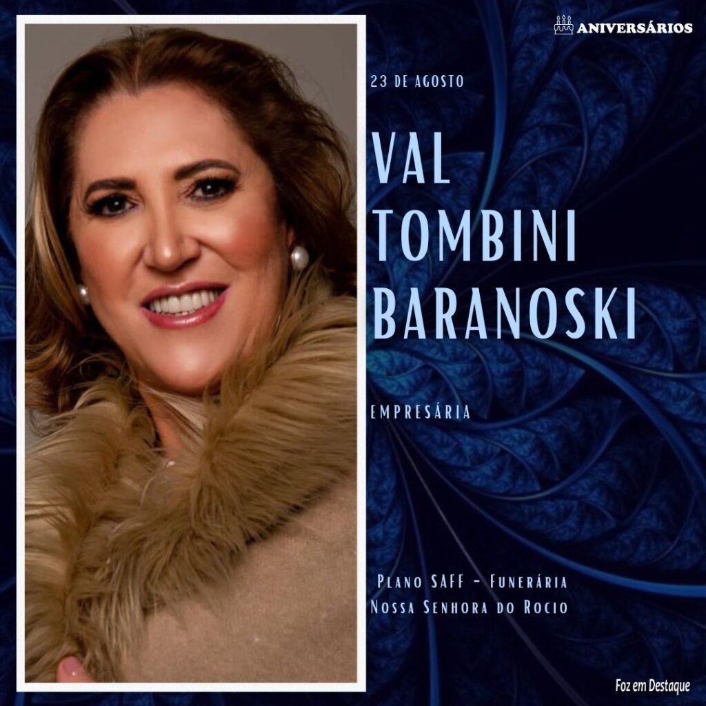 Val Tombini Baranoski