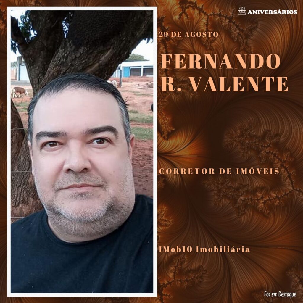 Fernando R. Valente
