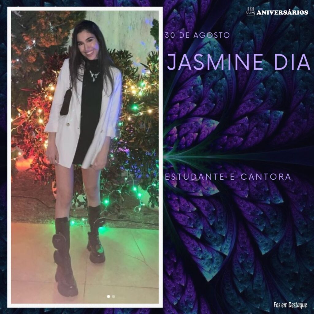 Jasmine Dia