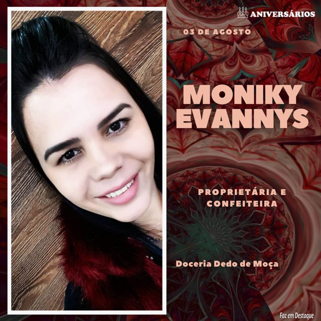Moniky Evannys