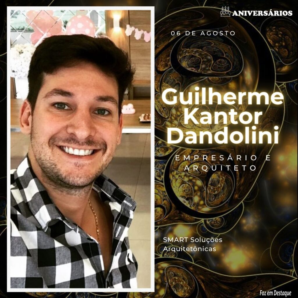 Guilherme Kantor Dandolini