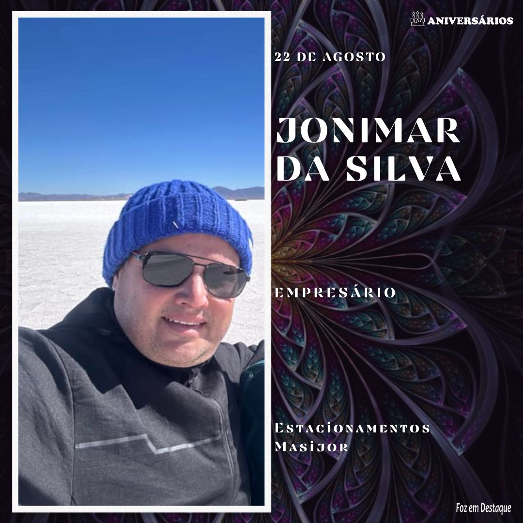 Jonimar Da Silva