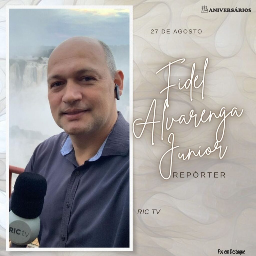 Fidel Alvarenga Junior