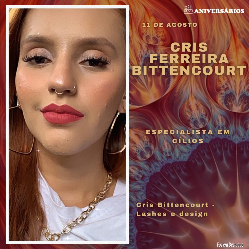 Cris Ferreira Bittencourt