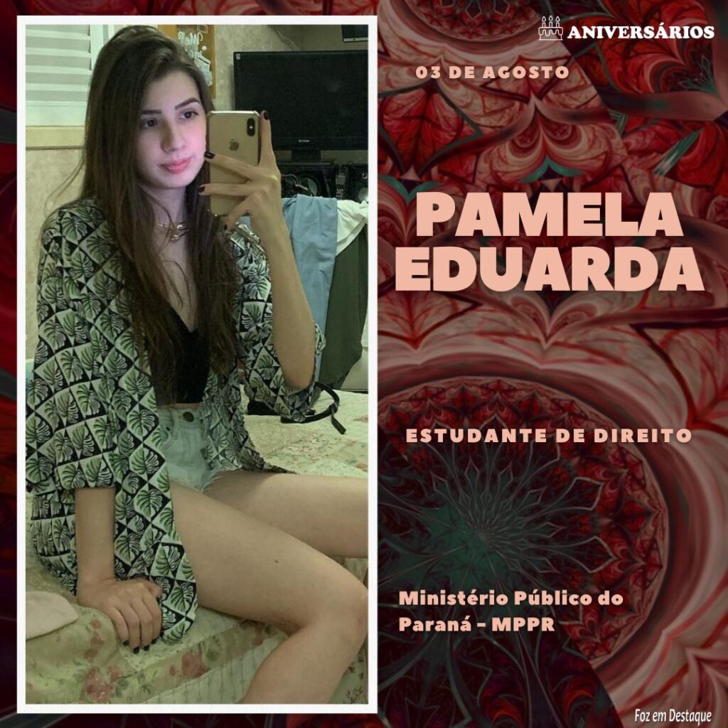 Pamela Eduarda
