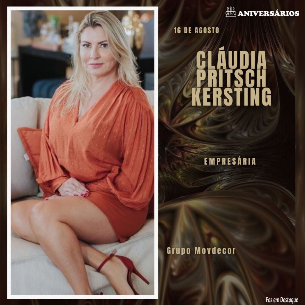 Cláudia Pritsch Kersting