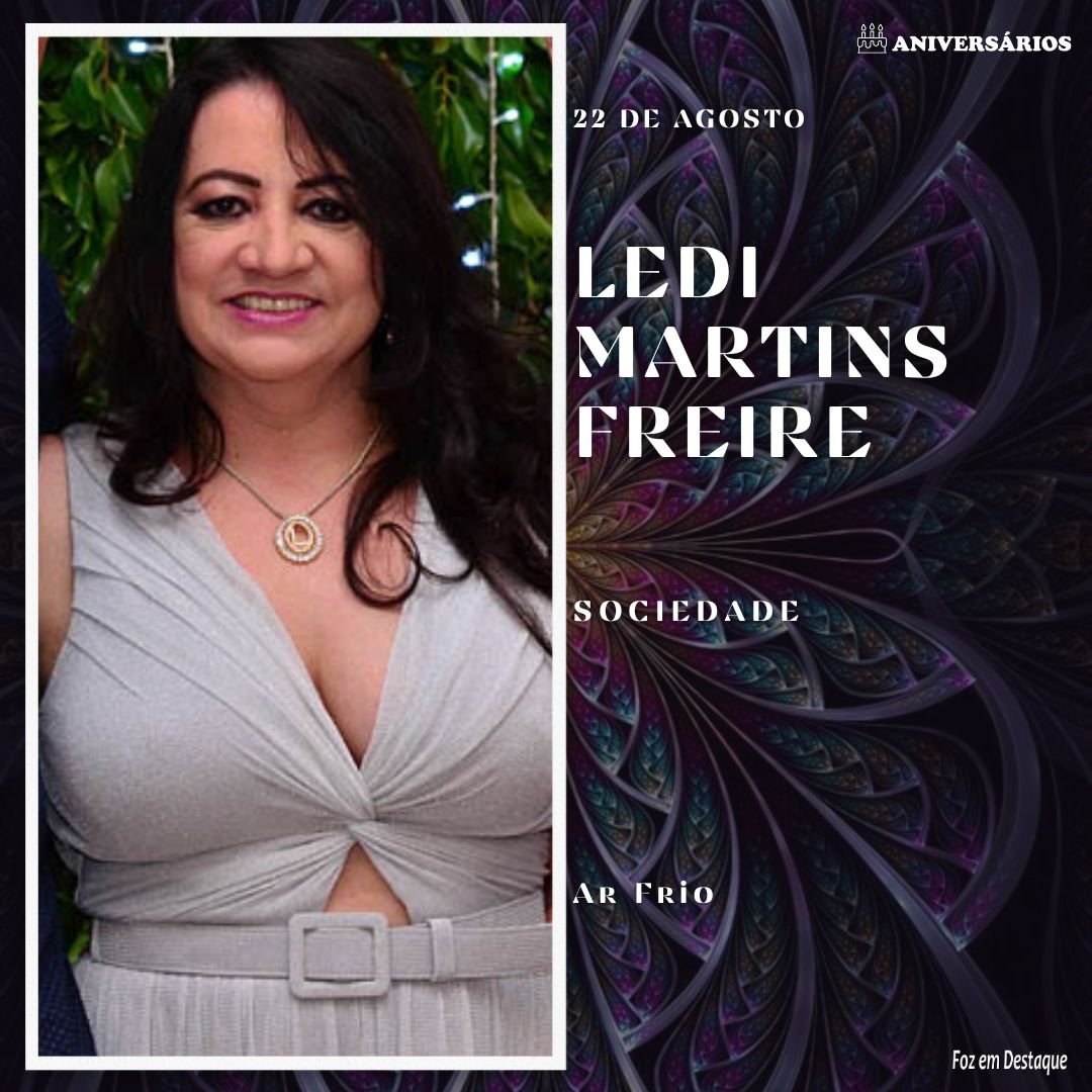 Ledi Martins Freire