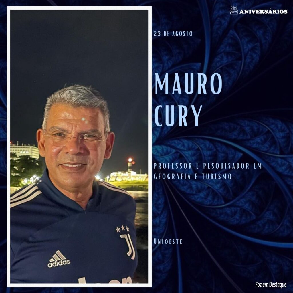 Mauro Cury