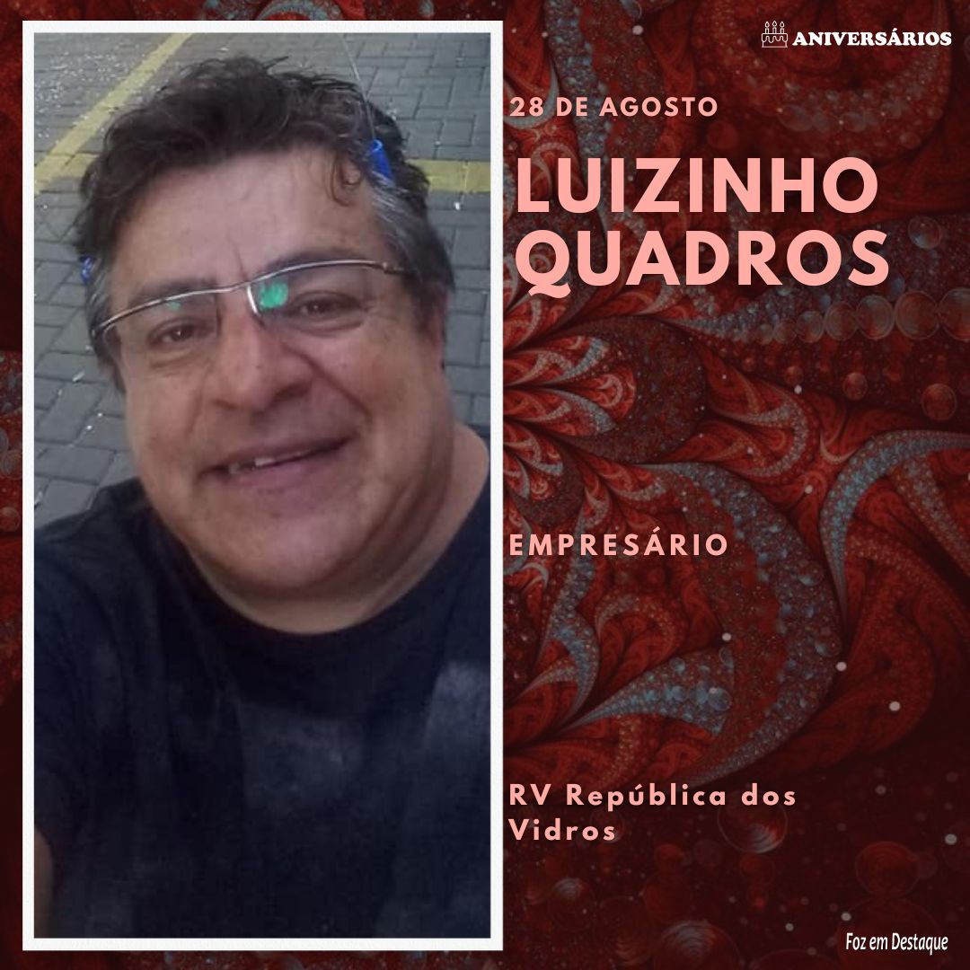 Luizinho Quadros