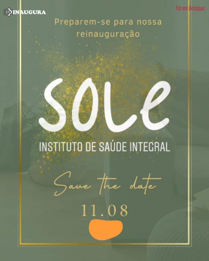SOLE INSTITUTO DE SAÚDE INTEGRAL - KISSILA CARVALHO