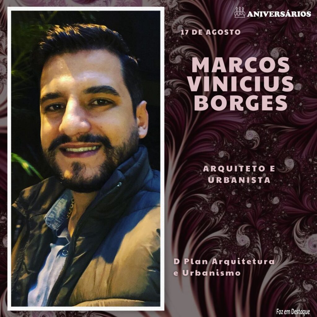 Marcos Vinicius Borges