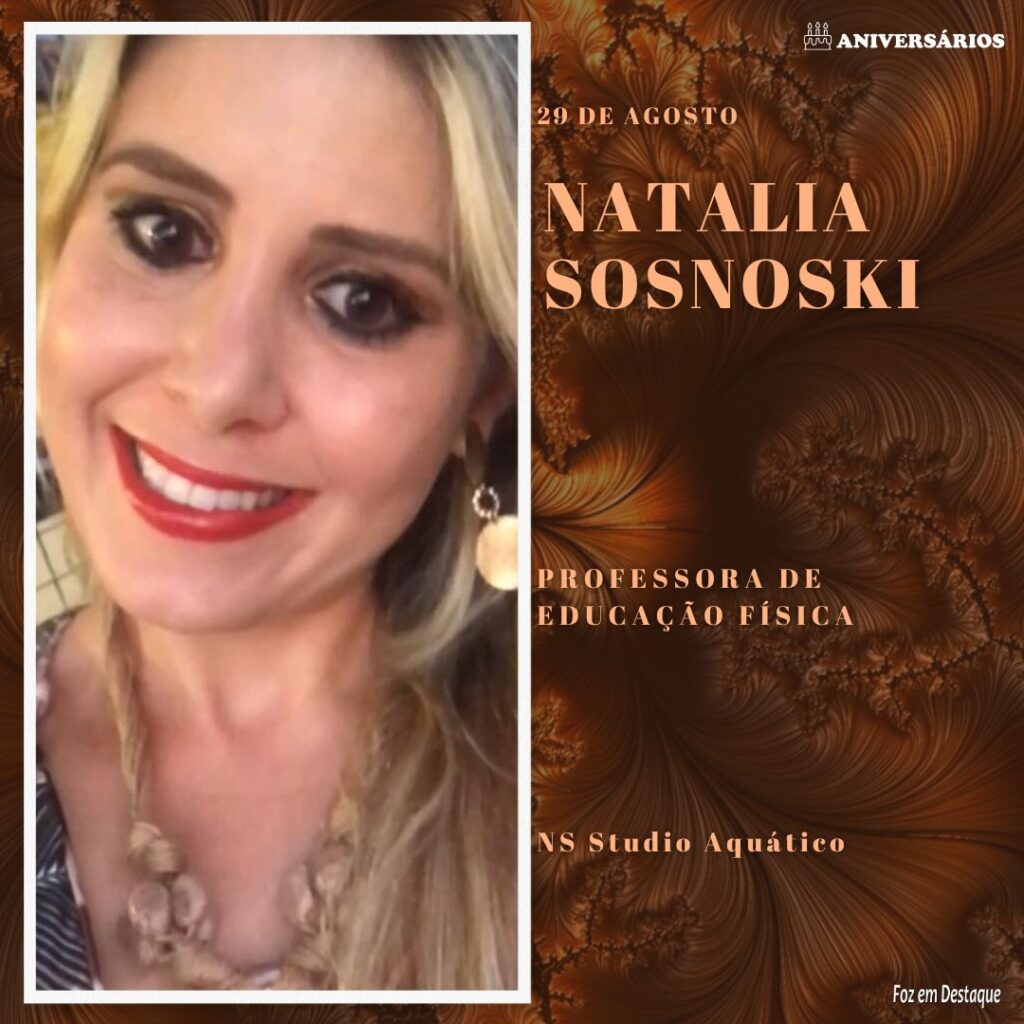 Natalia Sosnoski