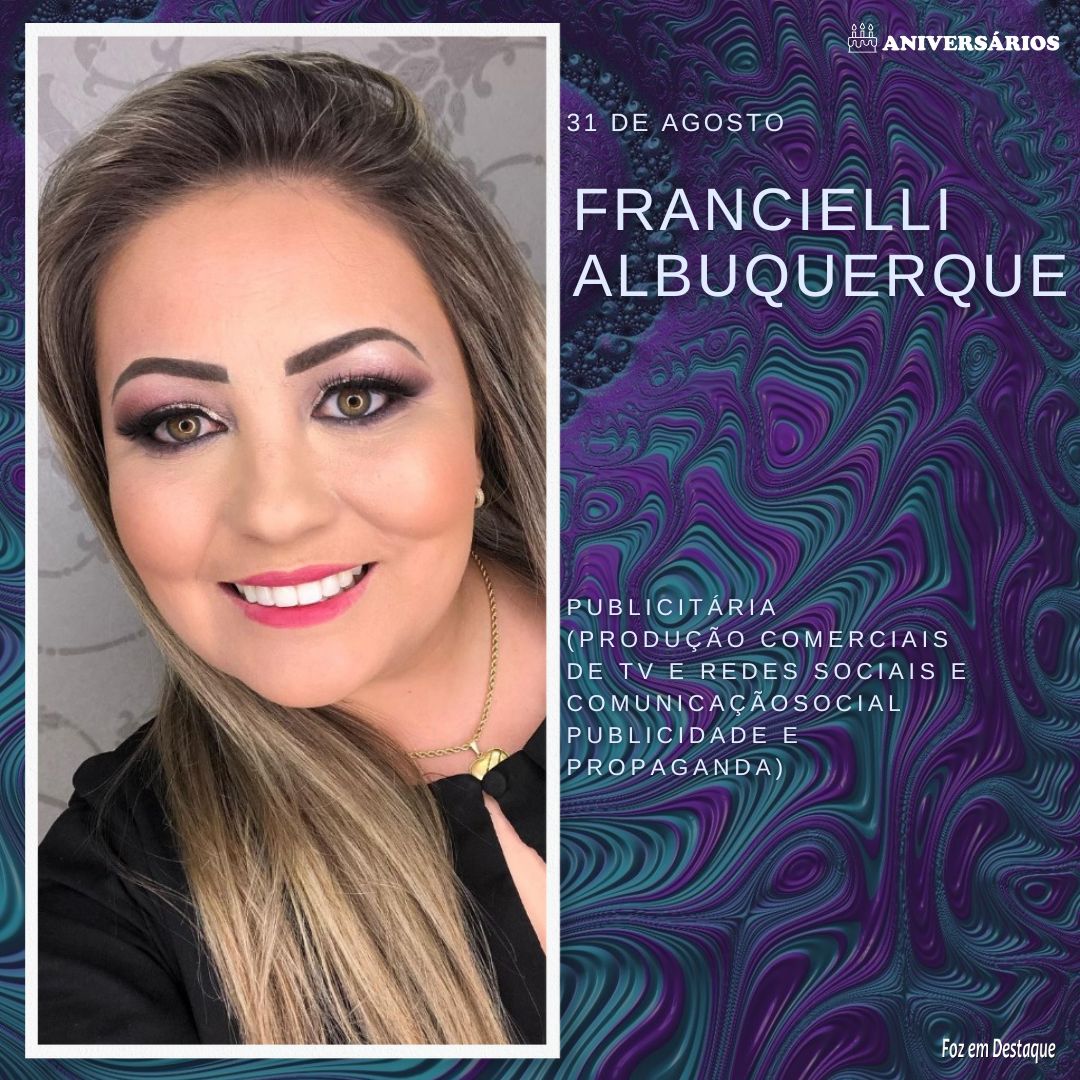 Francielli Albuquerque