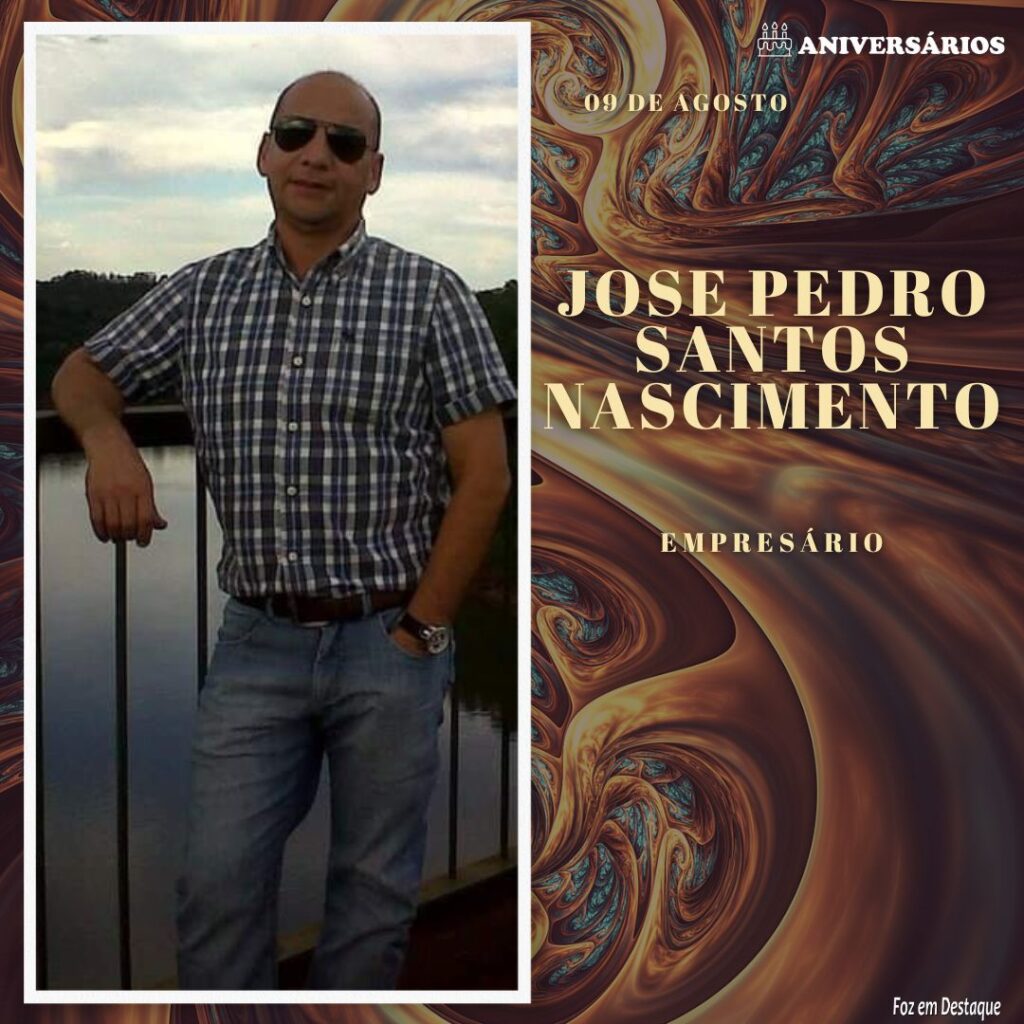 Jose Pedro Santos Nascimento