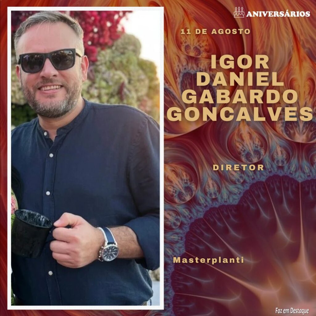 Igor Daniel Gabardo Goncalves