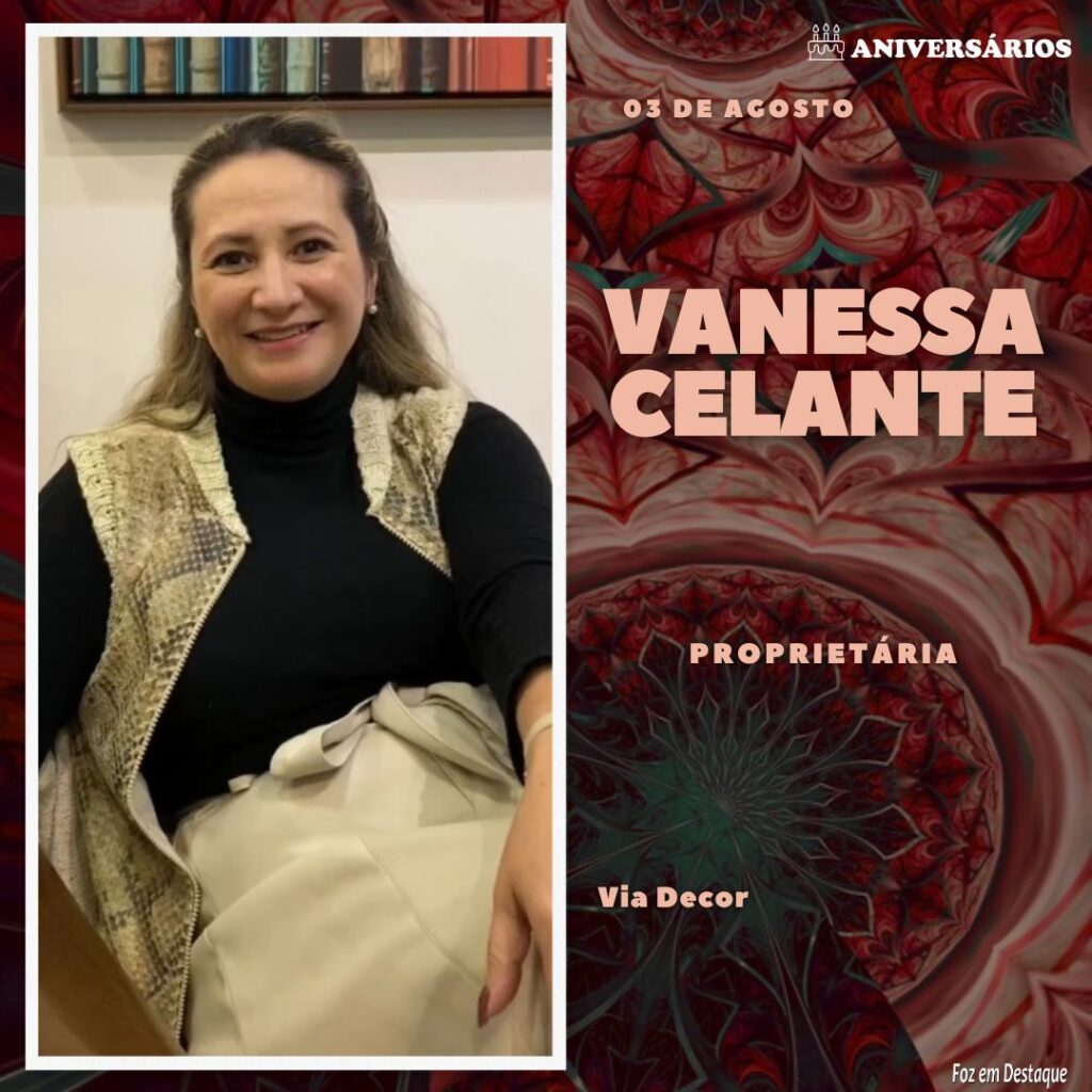 Vanessa Claudia Celante Piornedo