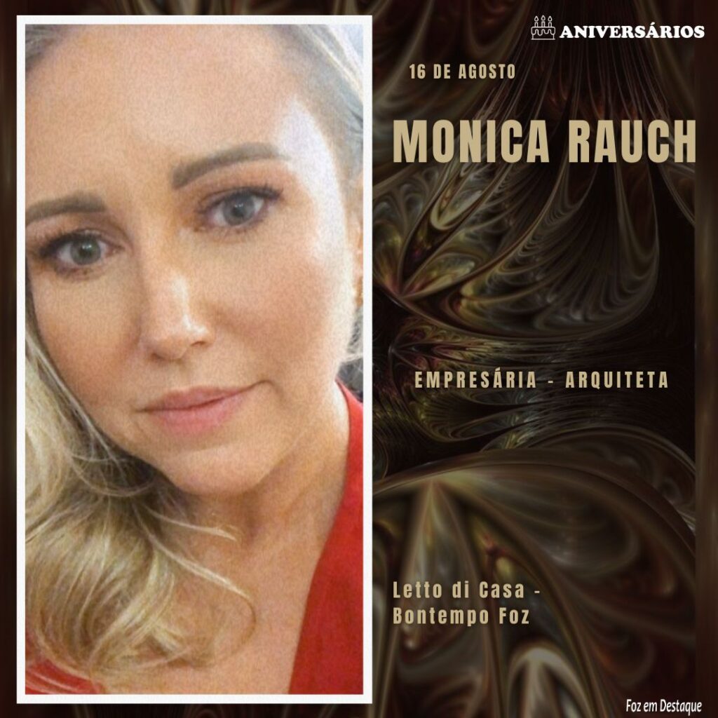 Monica Rauch