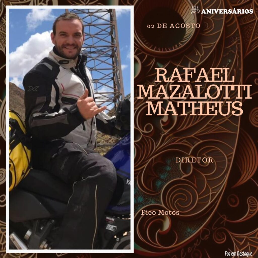 Rafael Mazalotti Matheus
