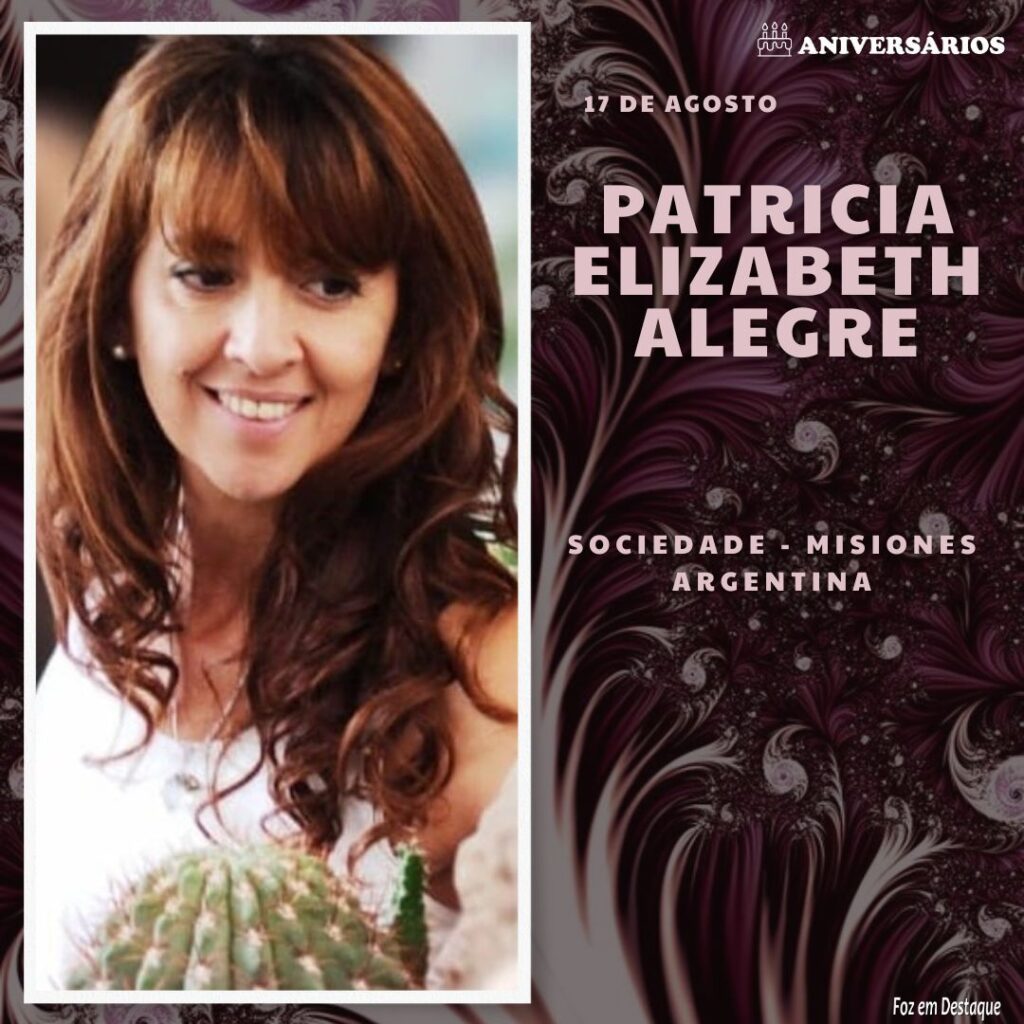 Patricia Elizabeth Alegre