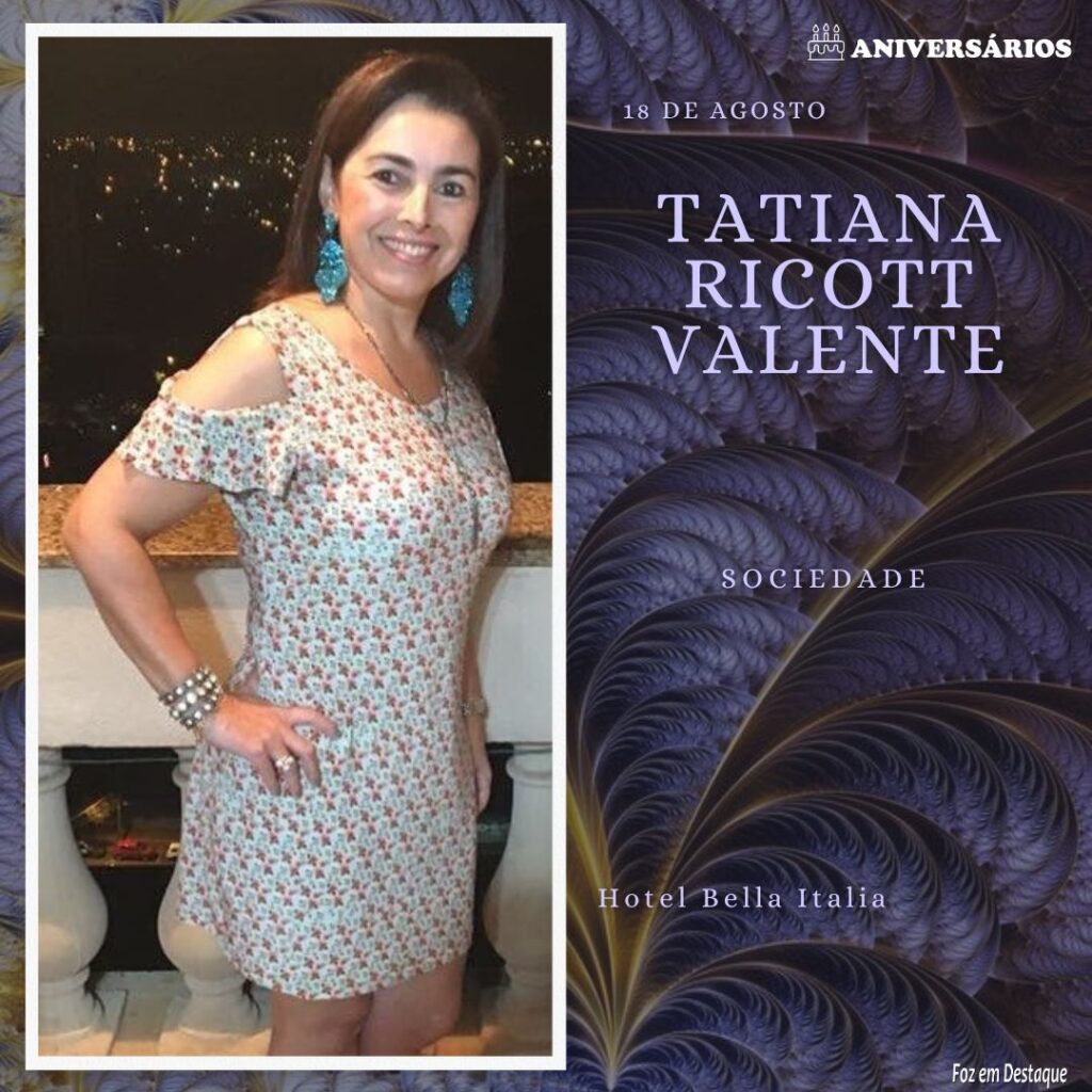 Tatiana Ricott Valente