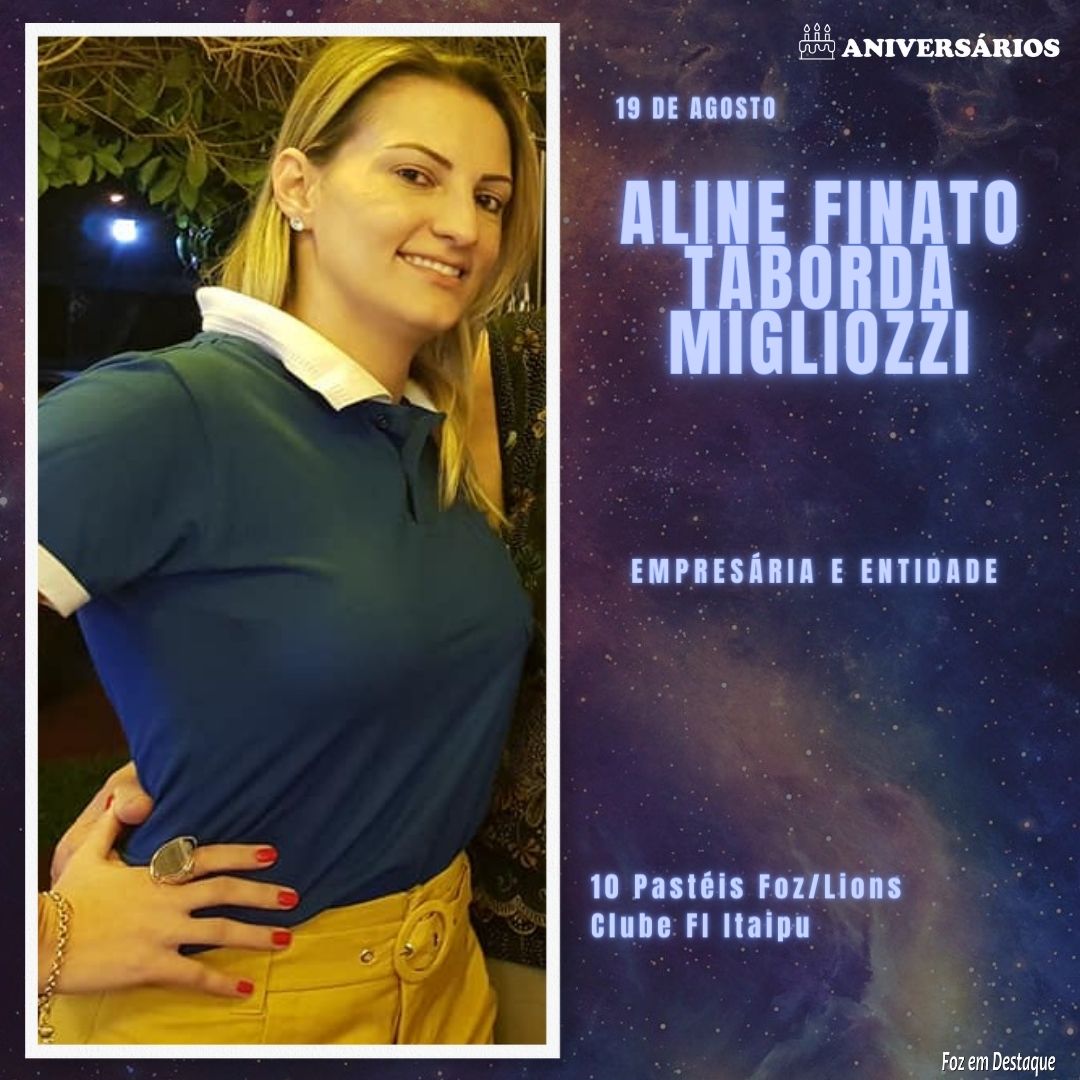 Aline Finato Taborda Migliozzi