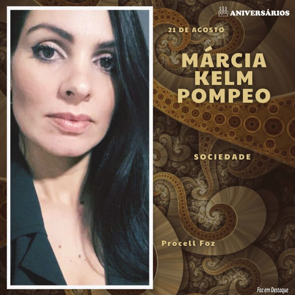 Márcia Kelm Pompeo