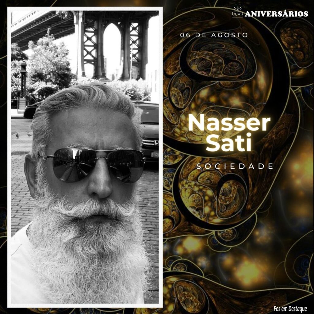 Nasser Sati