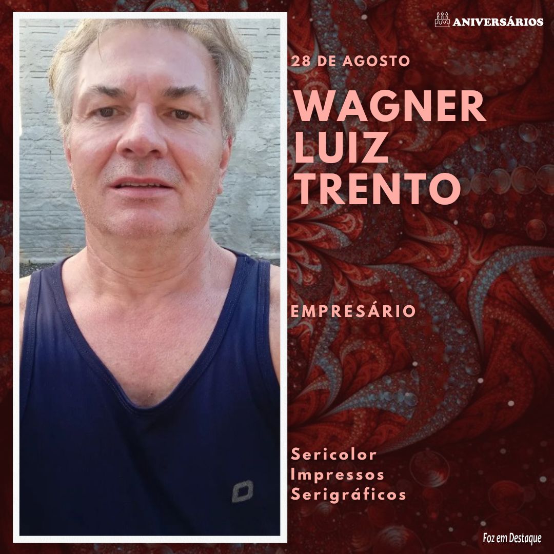 Wagner Luiz Trento