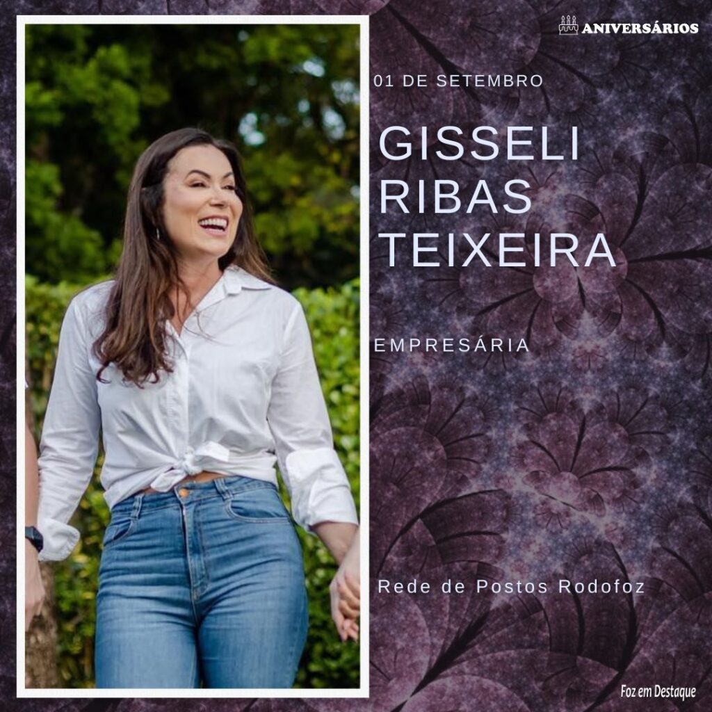 Gisseli Ribas Teixeira