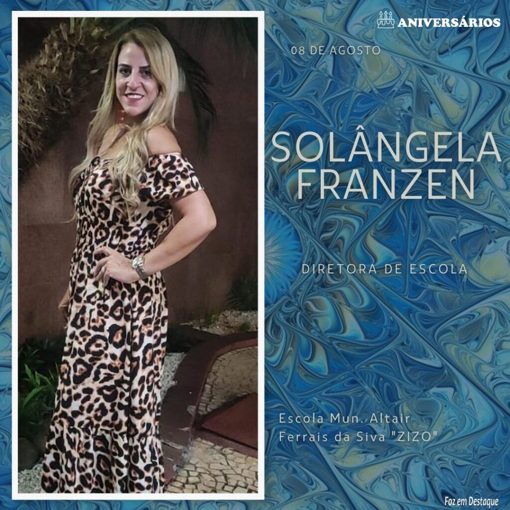 Solângela Franzen