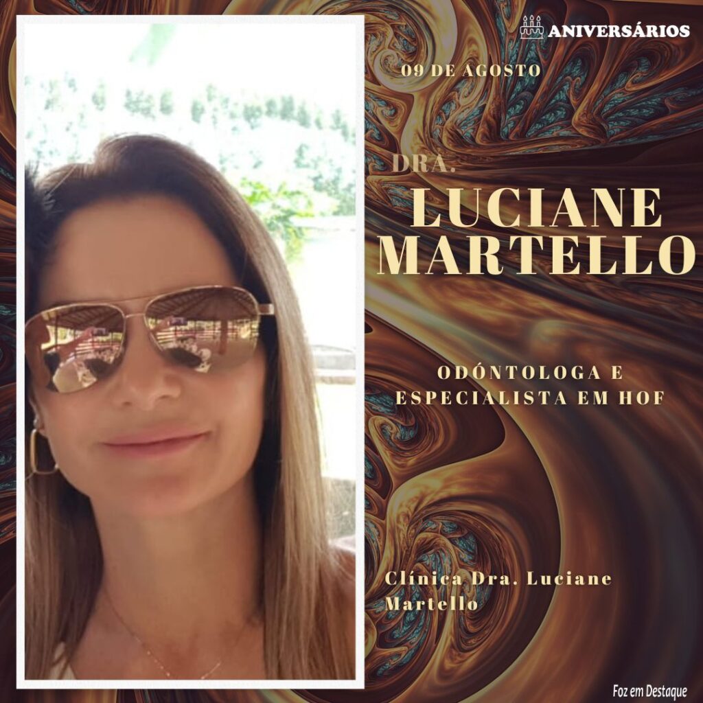 Luciane Martello Santa Catharina