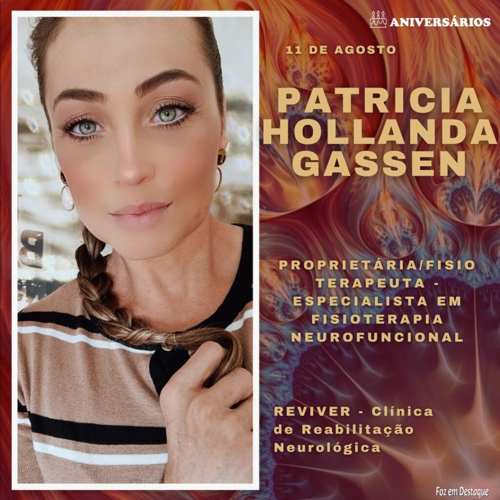 Patricia Hollanda Gassen