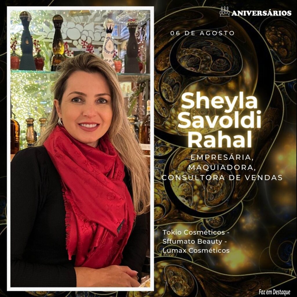Sheyla Savoldi Rahal