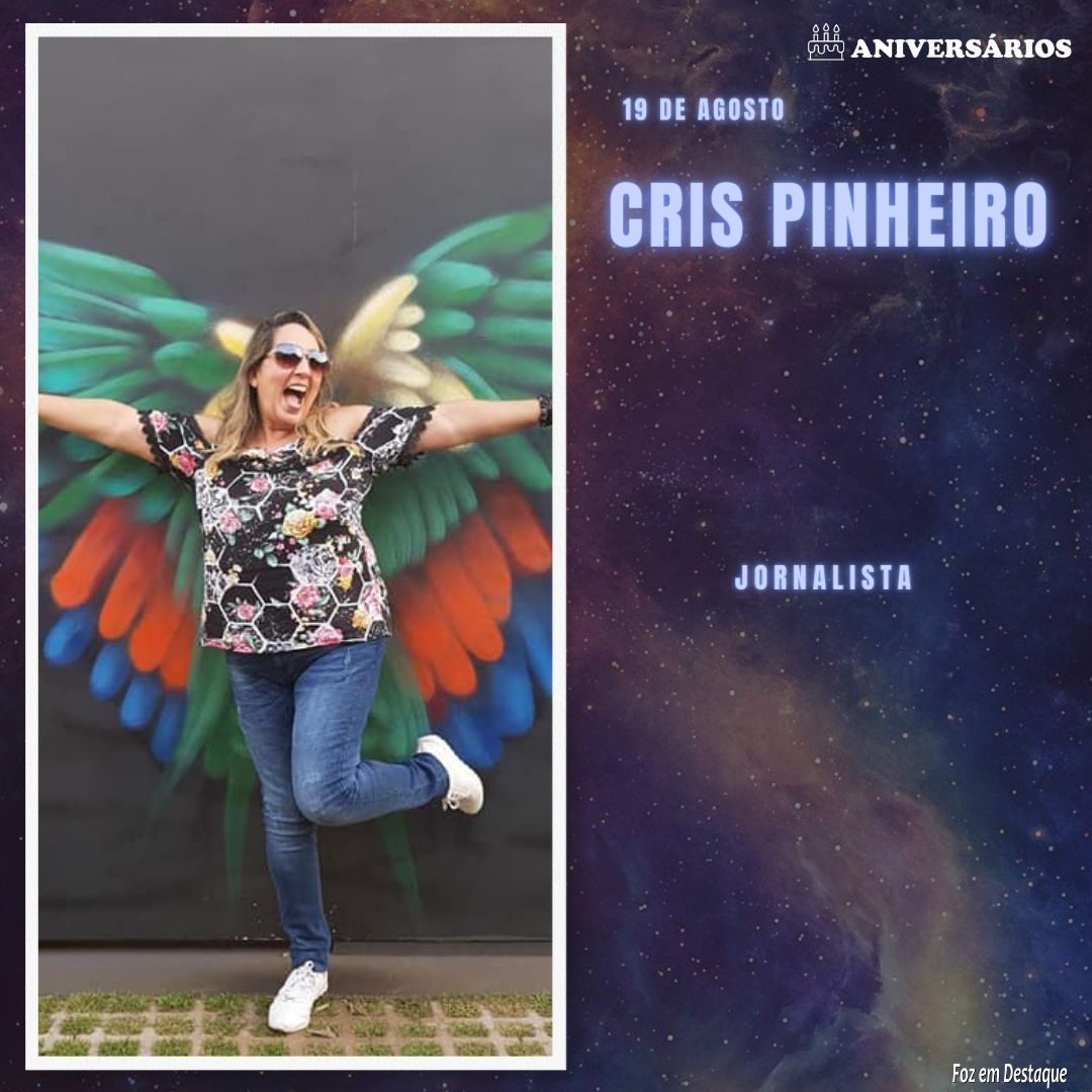 Cris Pinheiro