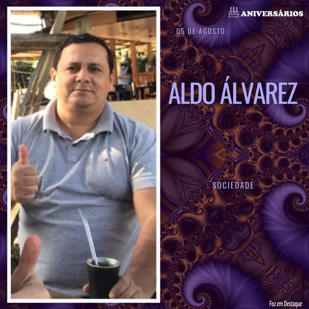 Aldo Álvarez