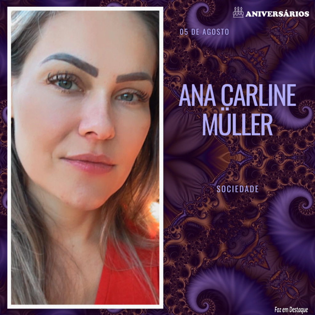 Ana Carline Müller