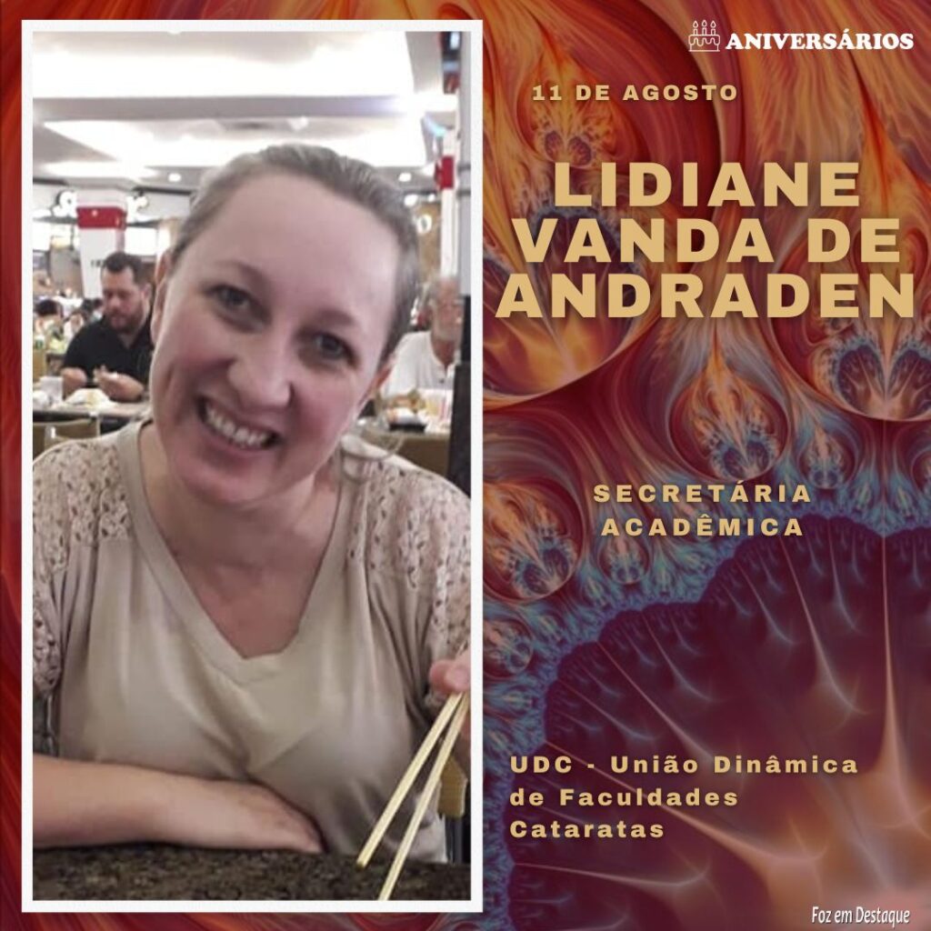 Lidiane Vanda de Andraden